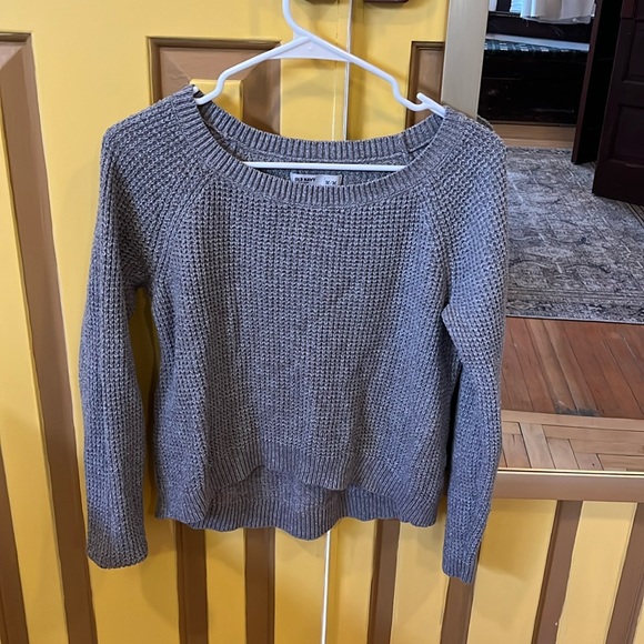 Old Navy Sweater cropped - Picture 1 of 2